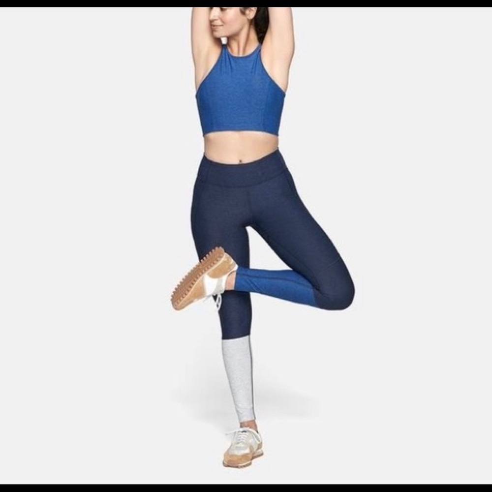 Outdoor Voices 7/8 Dipped Legging